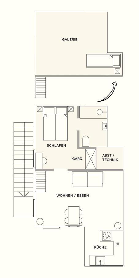 Homemade Apartment Liebshausen 외부 사진