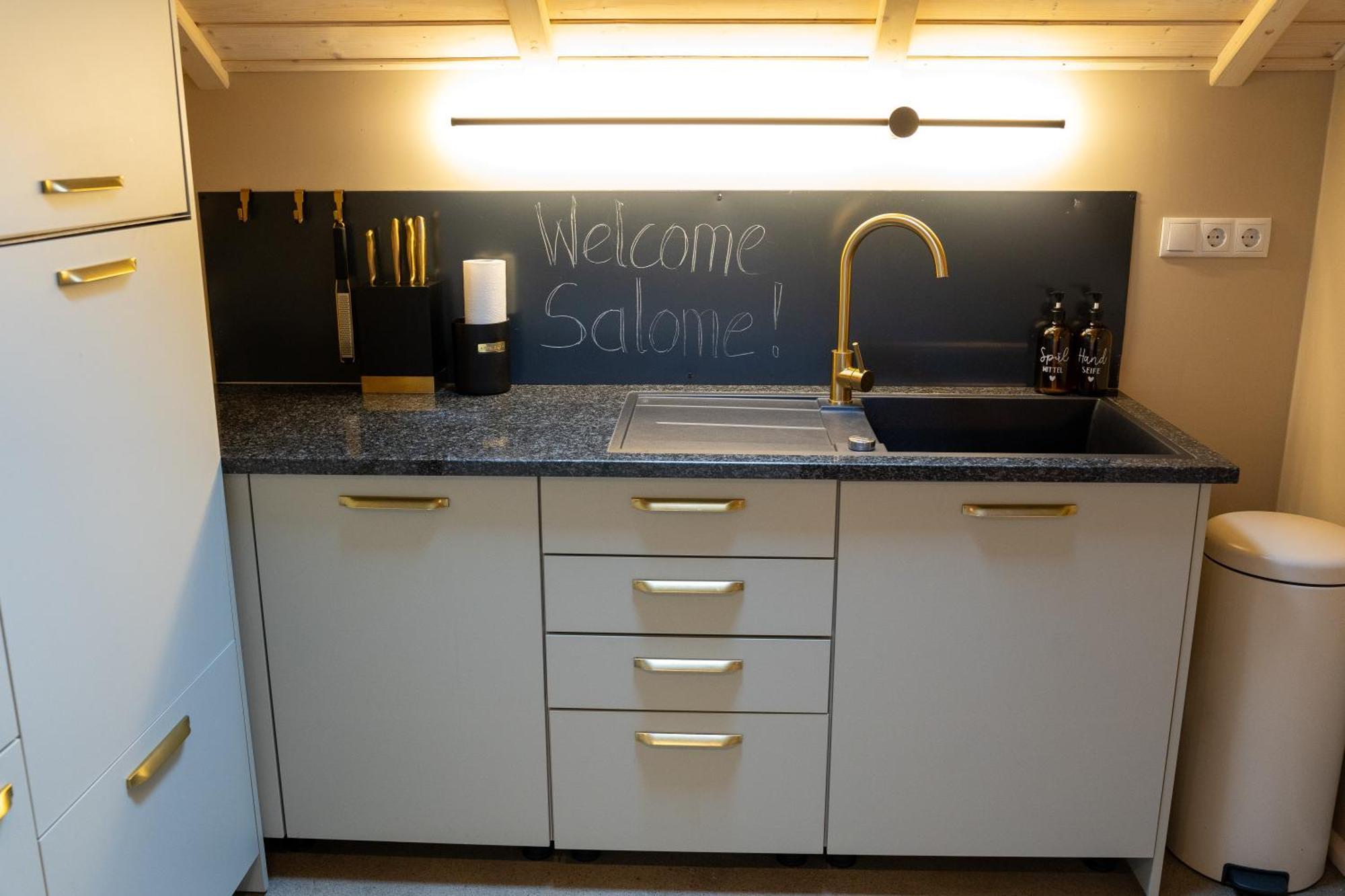 Homemade Apartment Liebshausen 외부 사진